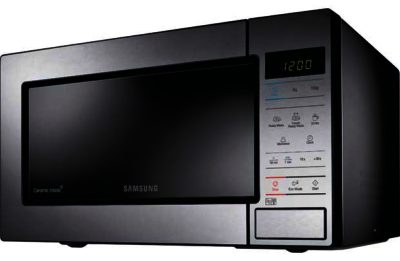 Samsung ME83M Marimba Standard Microwave - Stainless Steel